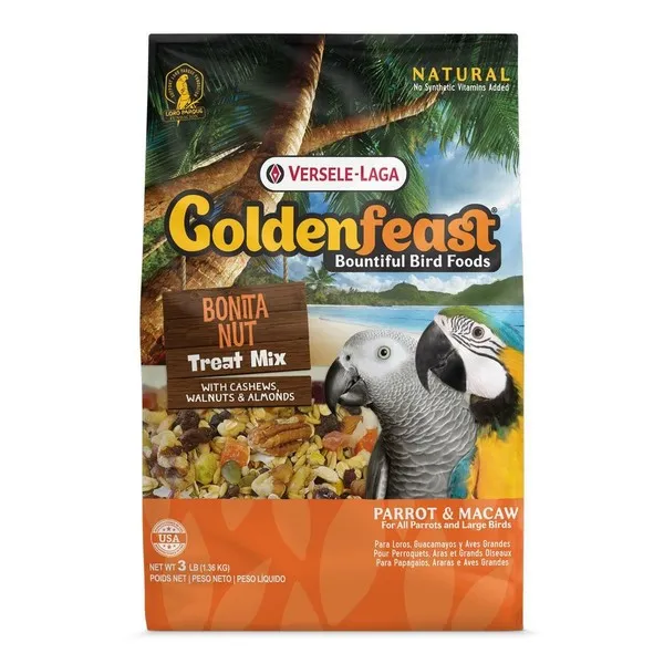 3 Lb Higgins Vl Goldenfeast Bonita Nut - Health/First Aid